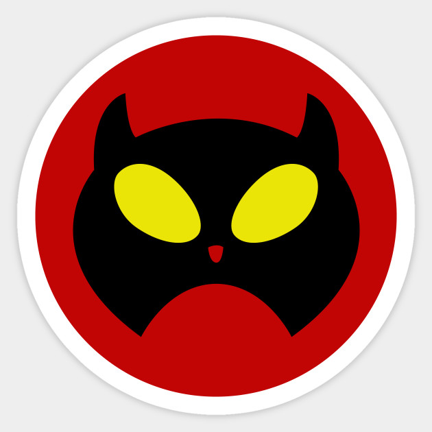 Dr Claw Symbol Inspector Gadget Dr Claw Sticker TeePublic